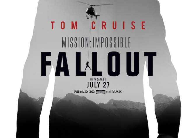 Mission Impossible Fallout Di Depan Anarkisme Dan Cinta Perempuan Halaman 1 Kompasiana 