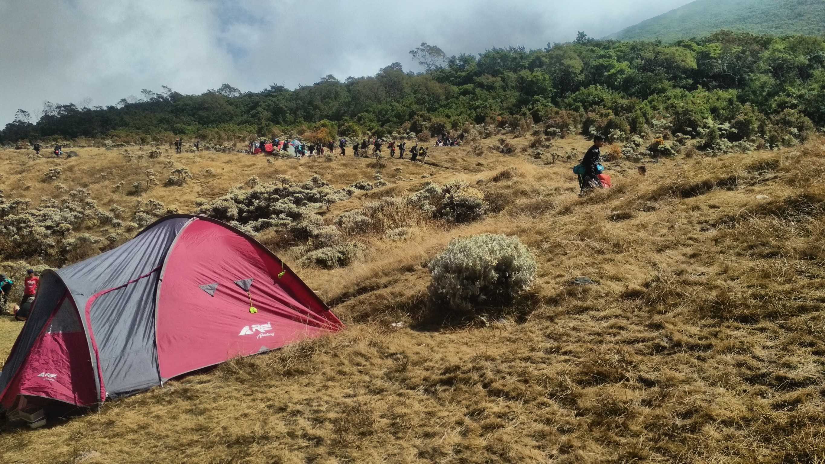 15 Jam Di Jalur Salabintana