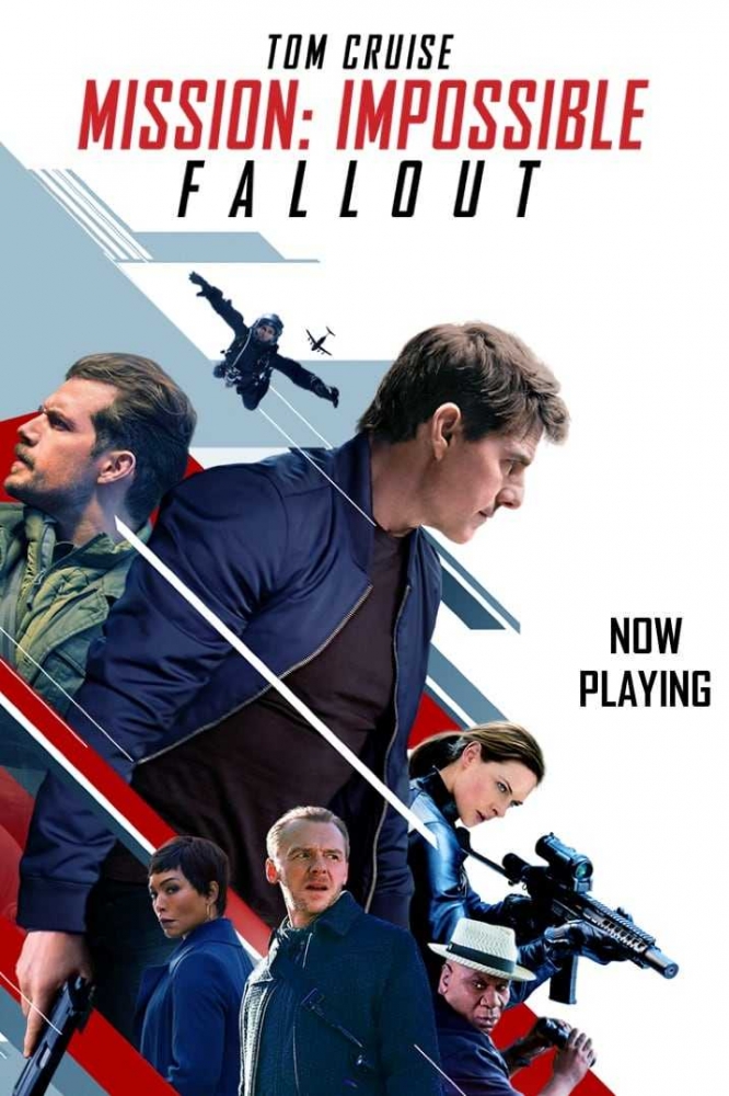 Sensasi Seru Nonton Mission Impossible Fallout Dalam Format 4dx Extreme Halaman All Kompasiana Com