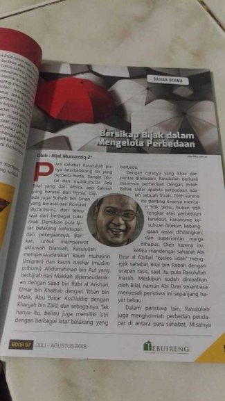 Bersikap Bijak Dalam Mengelola Perbedaan Halaman 1 Kompasiana Com