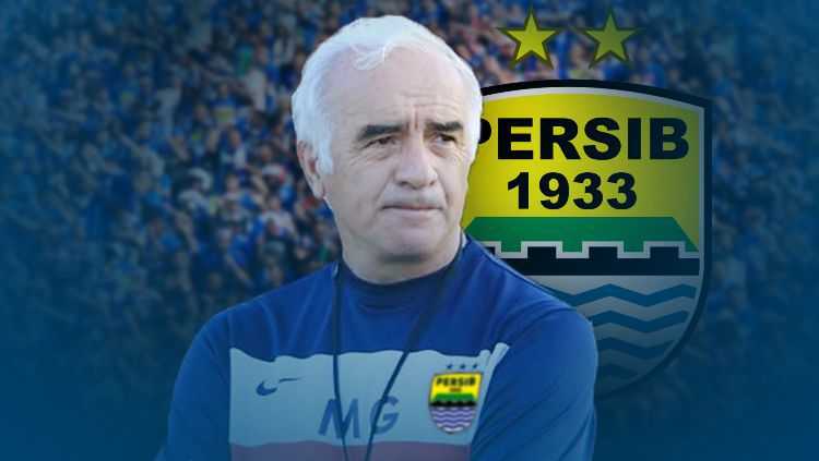Persib Imbang vs Persipura, Mario Gomez Sindir PSSI Persib Imbang vs Persipura, Mario Gomez Sindir PSSI