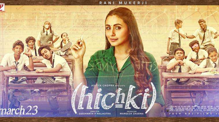 Hichki 2019 Film India yang Layak Ditonton Semua Guru Hichki 2019 Film India yang Layak Ditonton Semua Guru