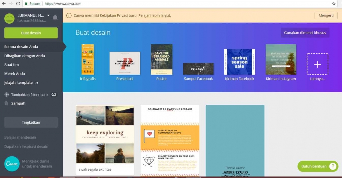 Aplikasi Canva  Semudah Ahli Desain Profesional   Aplikasi Canva  Semudah Ahli Desain Profesional