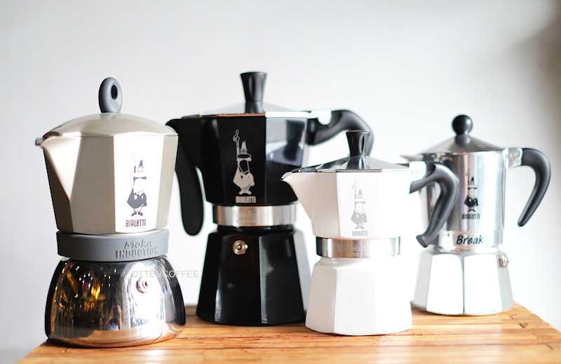 Moka shop pot adalah