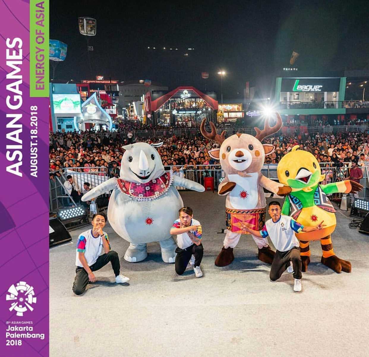 Untung Banyak Jadi Tuan Rumah Asian Games Kita Seharusnya Bangga