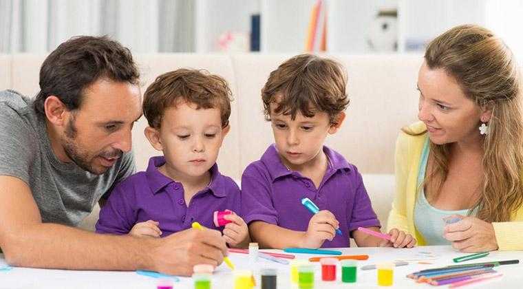 Pendidikan Anak Fungsi Keluarga dan Peran Lingkungan Pendidikan Anak Fungsi Keluarga dan Peran Lingkungan