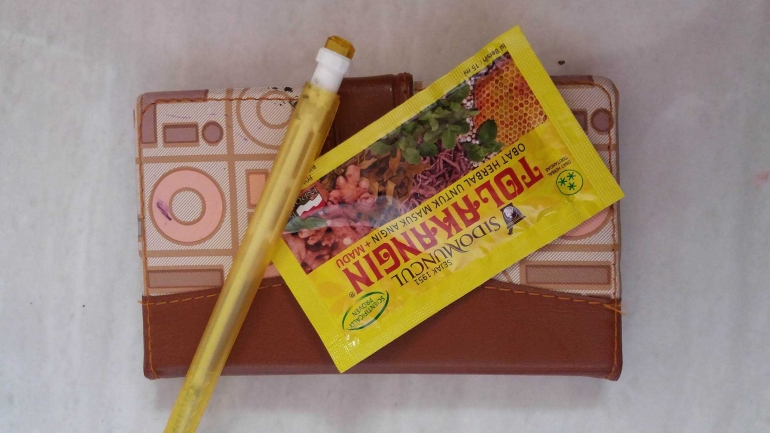 Sepenggal Kisah Tolak Angin Dan Pejuang Ielts 7 Halaman All Kompasiana Com