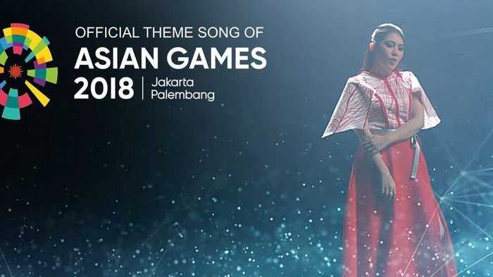 Lagu Resmi Asian Games 2018 Jakarta Palembang Kompasiana Com Lagu Resmi Asian Games 2018 Jakarta Palembang Kompasiana Com