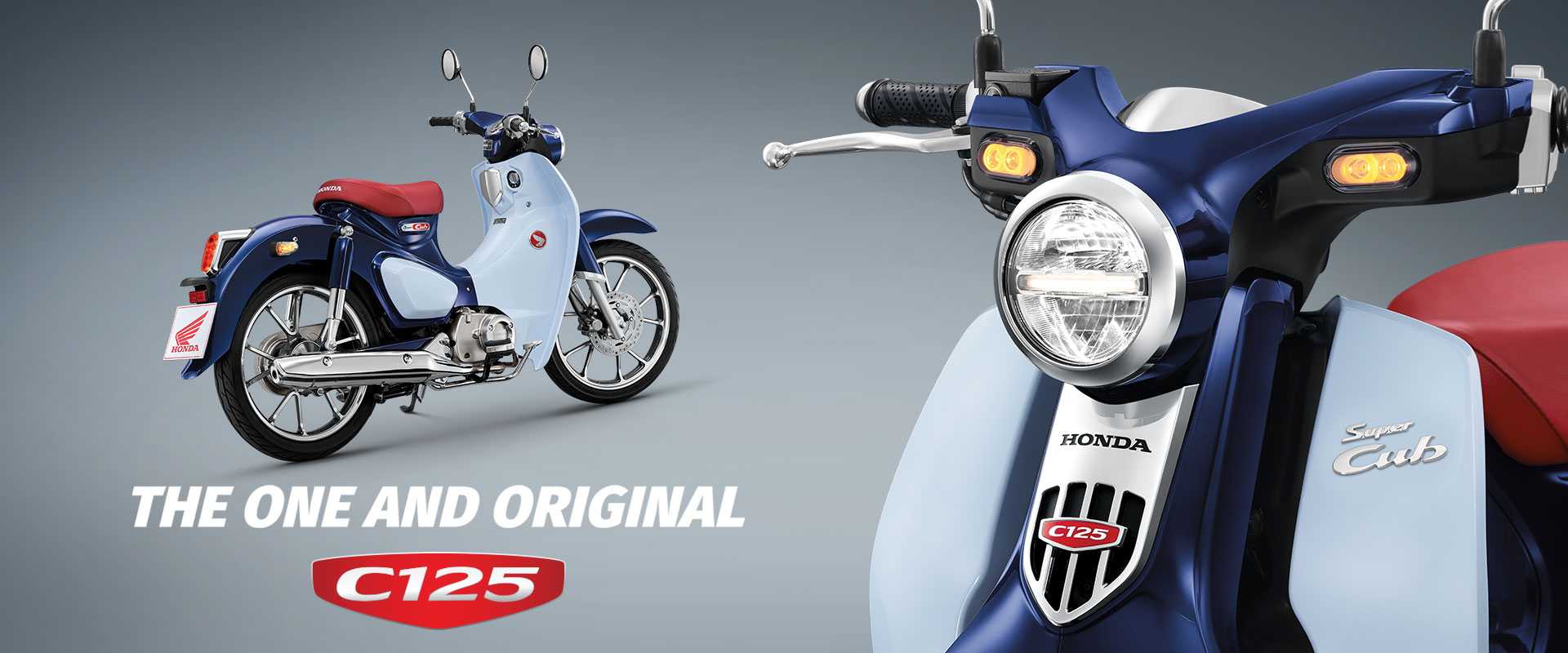 Honda C125 Motor Antik Yang Kekinian Oleh Allan Maullana