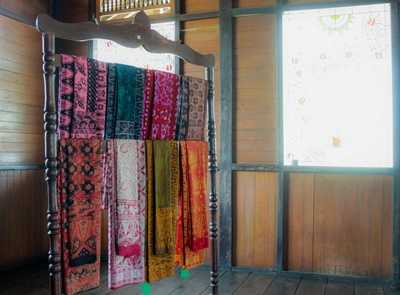 Rumah Batik Jambi Kompasiana com Rumah Batik Jambi Kompasiana com