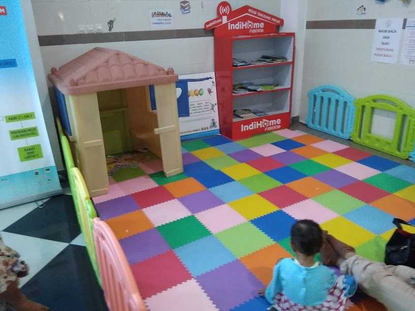 Pojok Baca RSUD Tanjung Priok Impian Saya yang Terwujud Pojok Baca RSUD Tanjung Priok Impian Saya yang Terwujud