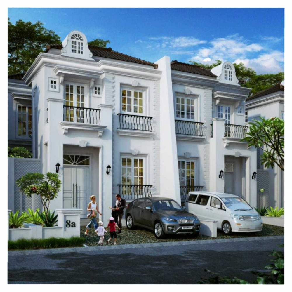 Mengenal Lebih Dekat Desain American Classic Kompasianacom Mengenal Lebih Dekat Desain American Classic Kompasianacom