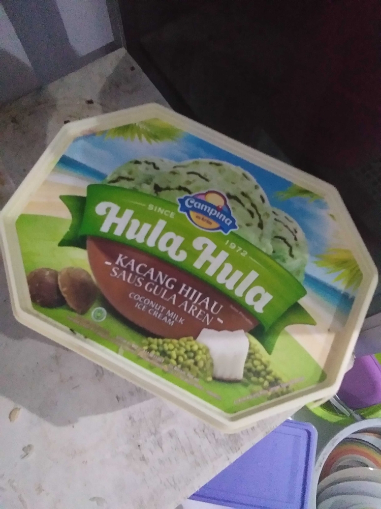 Keunikan Keluarga Kami Dalam Menikmati Lezatnya Es Krim Campina Halaman All Kompasiana Com