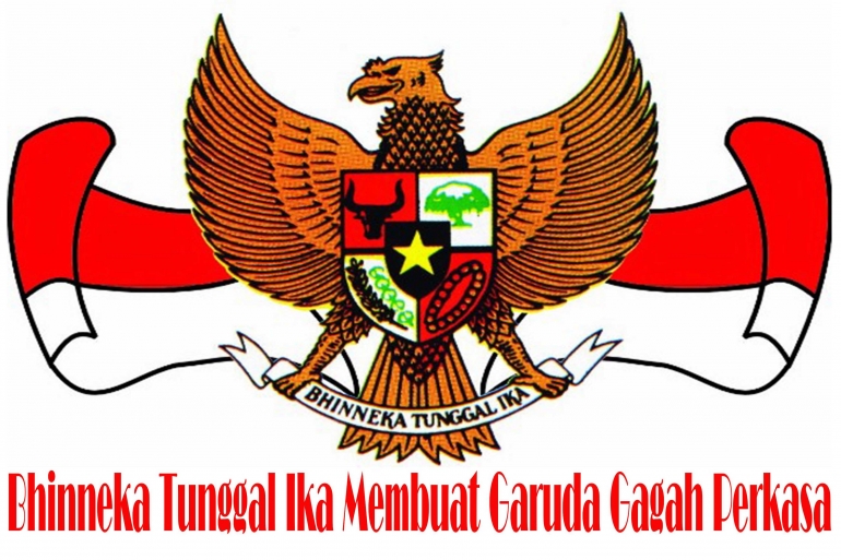 Bhinneka Tunggal Ika Membuat Garuda Gagah Perkasa Kompasiana Com Bhinneka Tunggal Ika Membuat Garuda Gagah Perkasa Kompasiana Com