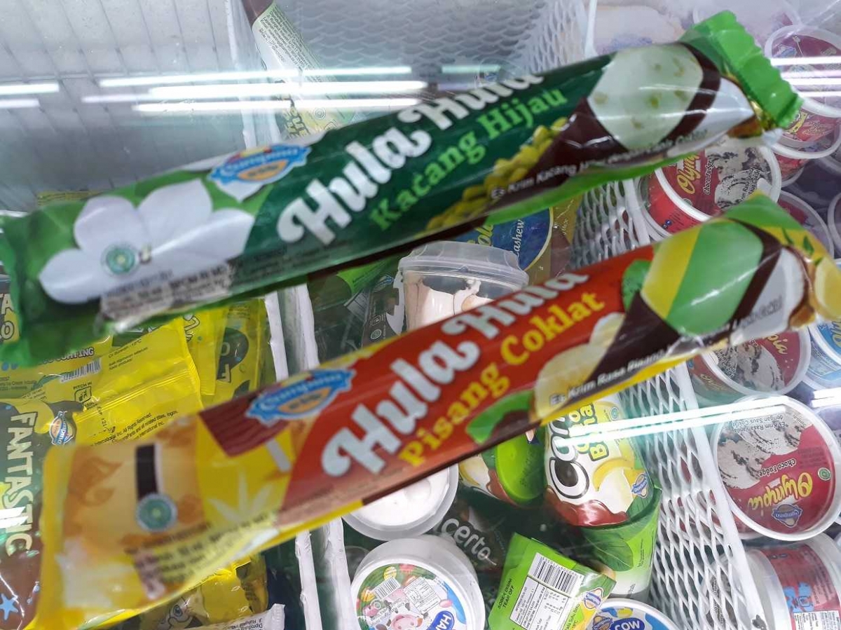 Campina Kampiun Es Krim Asli Indonesia Halaman All Kompasiana Com