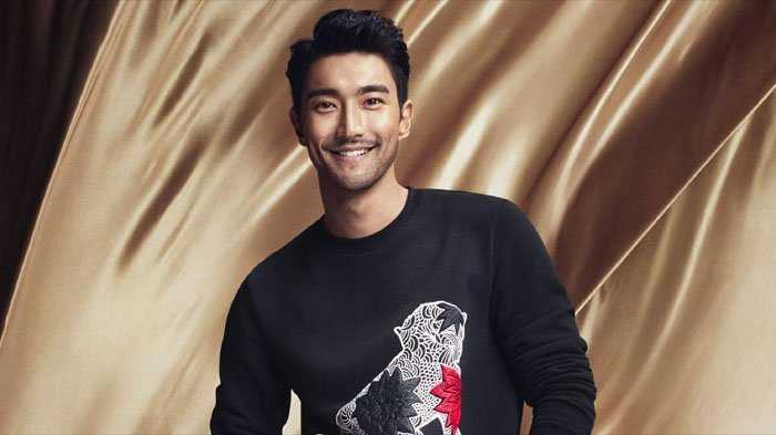 Choi Siwon Suju Rangkul Isyana Sarasvati Di Belakang Panggung Asian Games 2018 Kompasiana Com