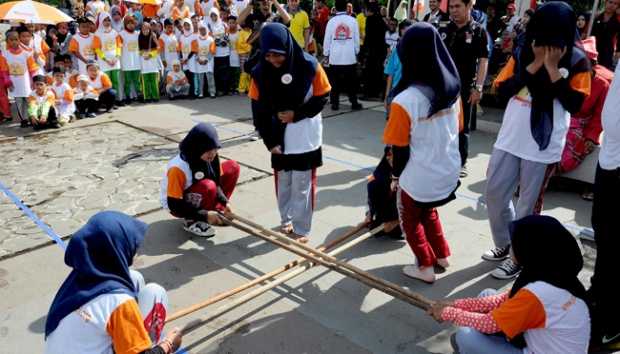 Permainan  Tradisional Indonesia yang Kini Hampir Punah   Permainan  Tradisional Indonesia yang Kini Hampir Punah