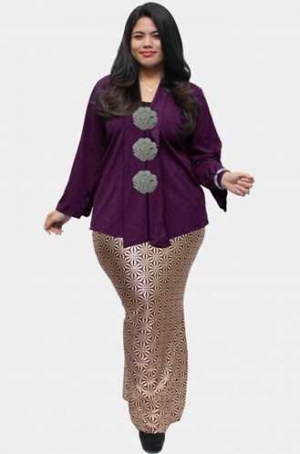 10 Tips Memilih Kebaya Untuk Orang Gemuk Agar Terlihat Langsing Halaman 1 Kompasiana Com