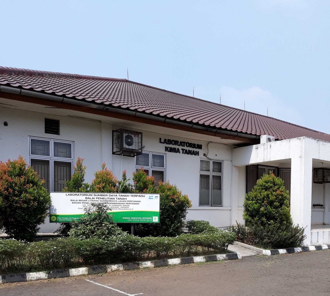 Mengintip Alat alat di Laboratorium Kimia Tanah Mengintip Alat alat di Laboratorium Kimia Tanah