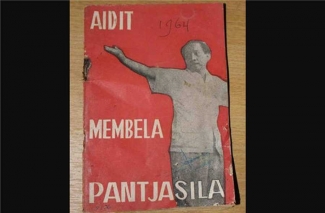 Berkat Tagar 2019tetapantipki Buku Langka Dn Aidit Kembali Viral Halaman All Kompasiana Com