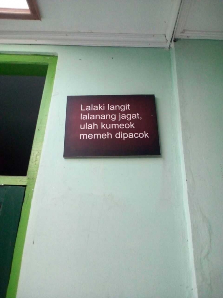 Lalaki Langit Tak Kan Menjadi Sky Man Halaman All Kompasiana Com