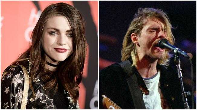 Frances Bean Cobain Dan Bayang Bayang Nama Besar Ayahnya Halaman All Kompasiana Com
