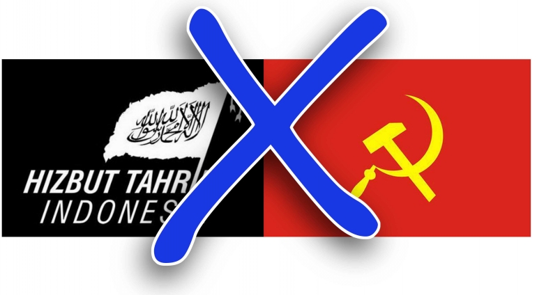 Antara Hti Dan Pki Keduanya Berbahaya Jangan Didekati Kompasiana Com Antara Hti Dan Pki Keduanya Berbahaya Jangan Didekati Kompasiana Com