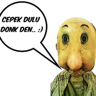 Pak Ogah Siapakah Dia Halaman All Kompasiana Com