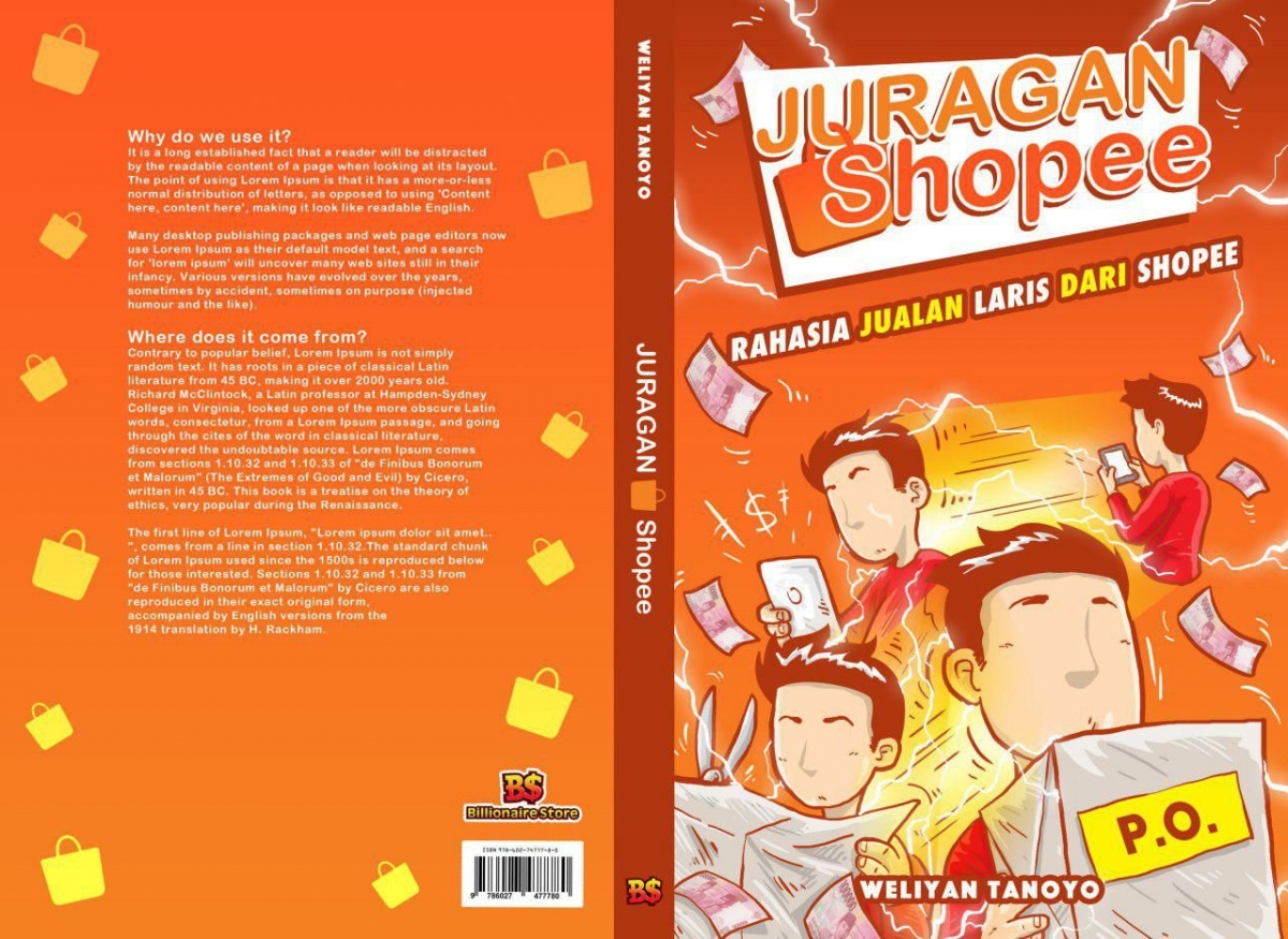 Cara Ampuh Jualan di Shopee sampai Jadi Juragan Shopee