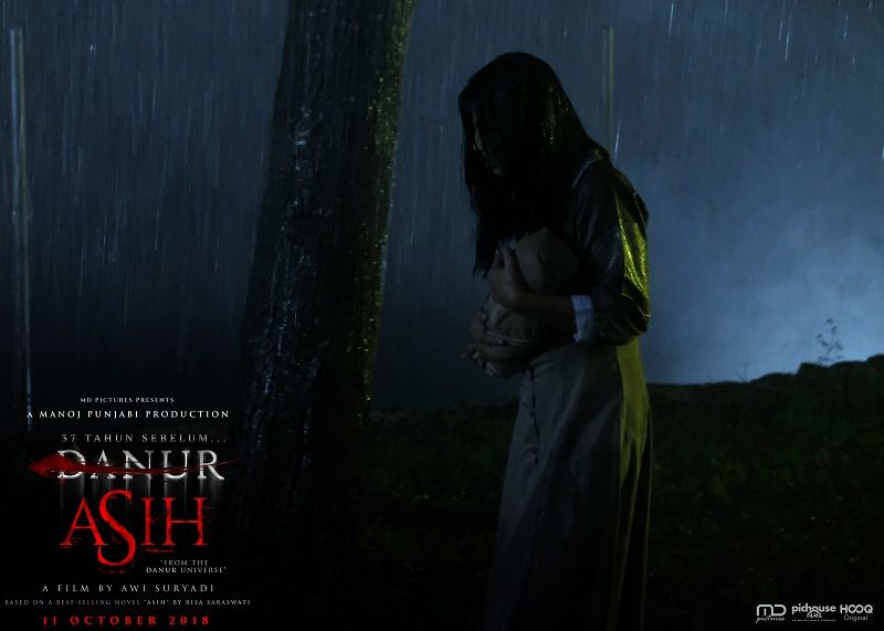 Asih Kisah Hantu Paling kelam dari Danur Universe Asih Kisah Hantu Paling kelam dari Danur Universe