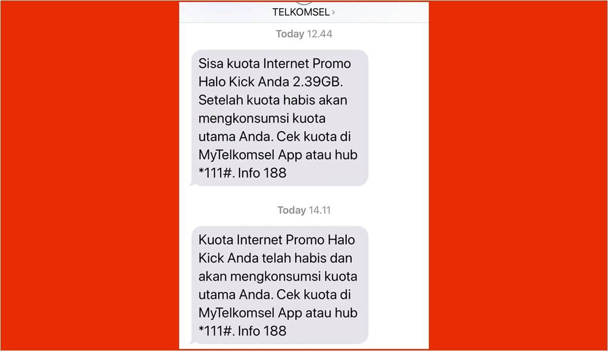 Kepada Pt Telkomsel Dan Siapapun Yang Berkepentingan Kompasiana Com