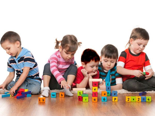 Pentingnya Bermain Bagi Anak Usia Dini Halaman All