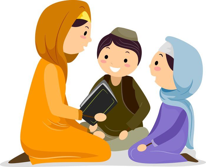 Islamic Parenting Cara Orangtua Milenial Mengasuh Anak Halaman 1 Kompasiana Com