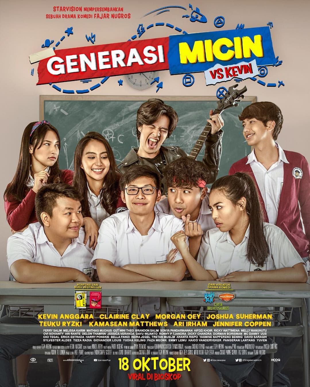 Racun Promo Generasi Micin Kompasianacom