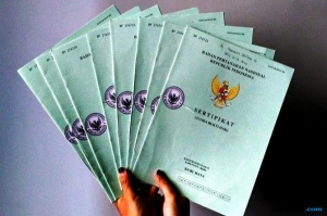 Pendaftaran Tanah Ulayat Atau Konversi Hak Halaman All