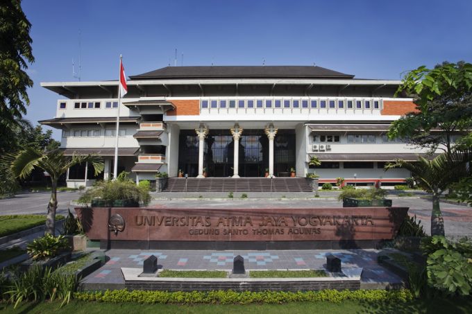 Sistem Informasi Universitas Atma Jaya Yogyakarta