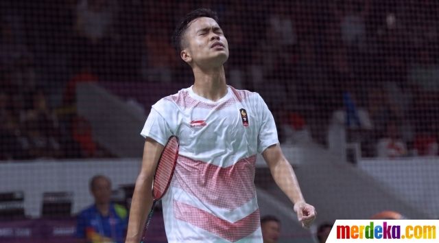 Mengapa Anthony Ginting Kalah Beruntun Di Awal Turnamen Eropa Halaman 1 Kompasiana Com