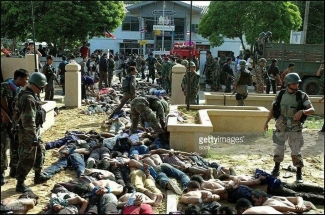 14 Tahun Rawat Ingatan Tragedi Tak Bai Pelanggaran Ham Berat