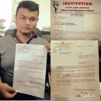 Kepala Sekolah Sma Negeri 1 Bandar Dilaporkan Terkait Dugaan