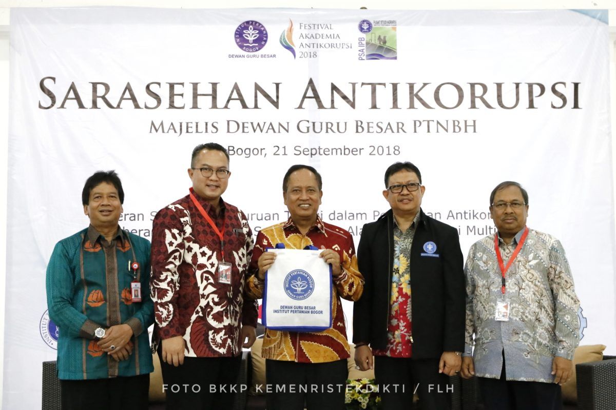 Buku Pendidikan Antikorupsi Untuk Perguruan Tinggi Pdf