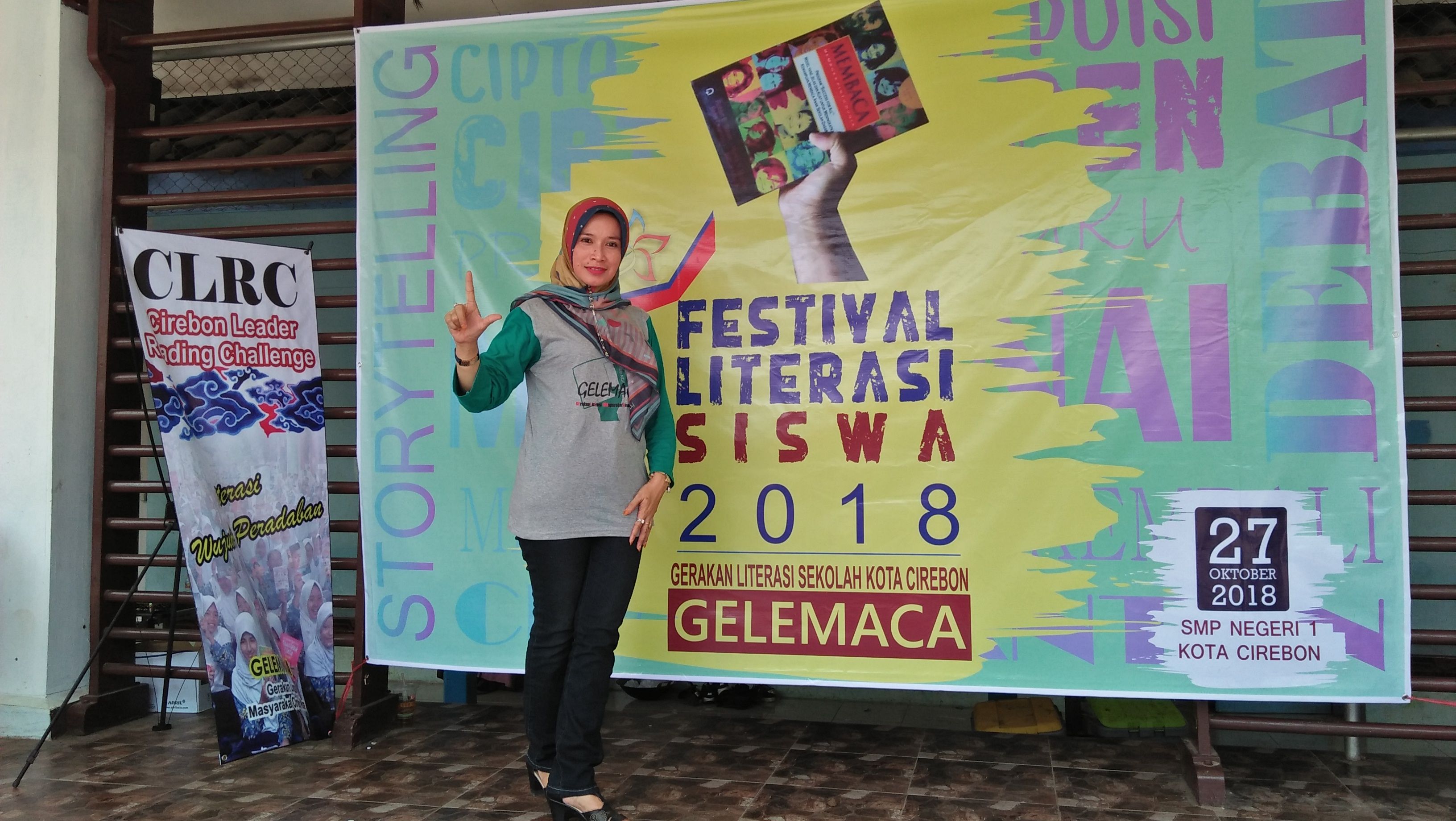 Literasi Memupuk Remaja Berkarakter di Era Milenial oleh Novi Nurul Khotimah Kompasiana