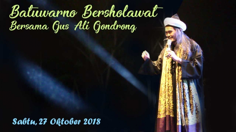 Mafia Sholawat Dakwah Spiritual Dalam Balutan Keindahan Seni
