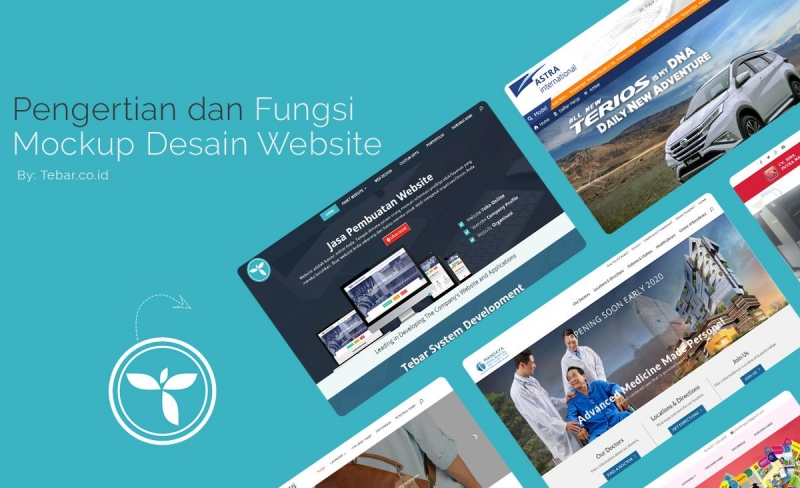 Apa Itu Mock Up Berikut Pengertian Dan Fungsi Mock Up Desain Website Kompasiana Com