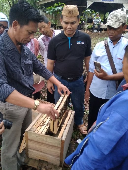 Pergunu Dan Unpad Selenggarakan Pelatihan Dan Pembinaan Budidaya
