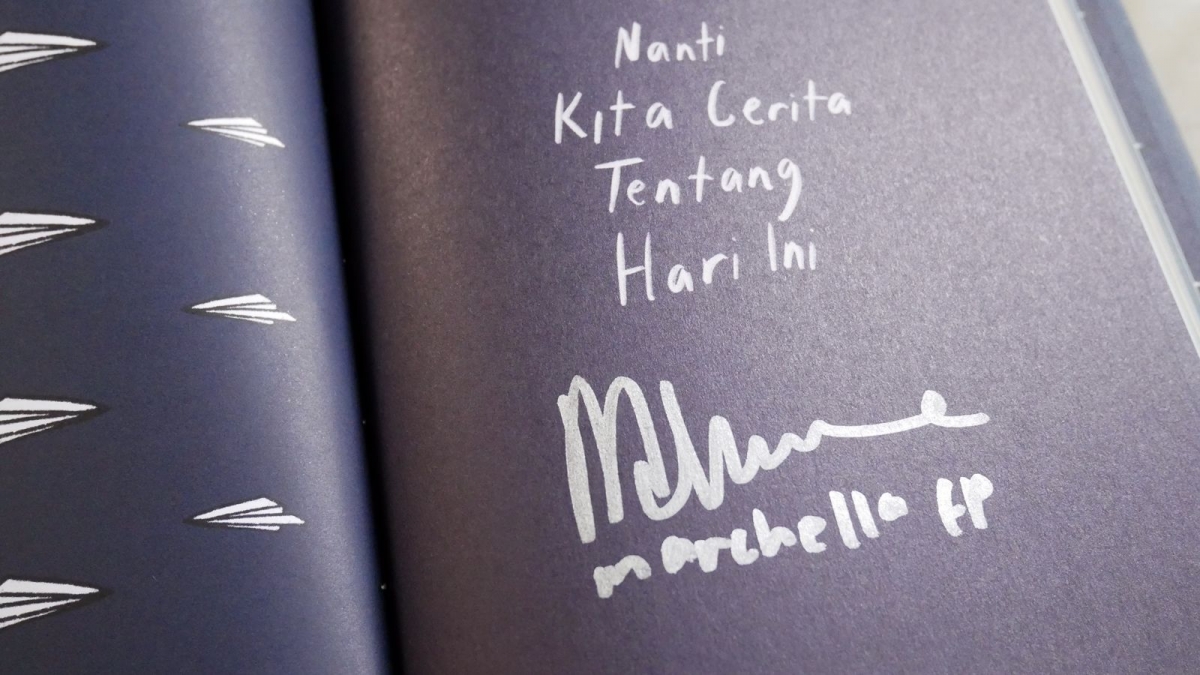 Nanti Kita Cerita Tentang Hari Ini Kompasiana com Nanti Kita Cerita Tentang Hari Ini Kompasiana com