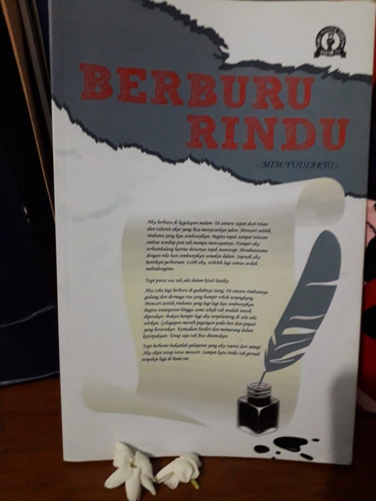 Resensi Berburu Rindu Puisi Mim Yudiarto untuk Para Resensi Berburu Rindu Puisi Mim Yudiarto untuk Para