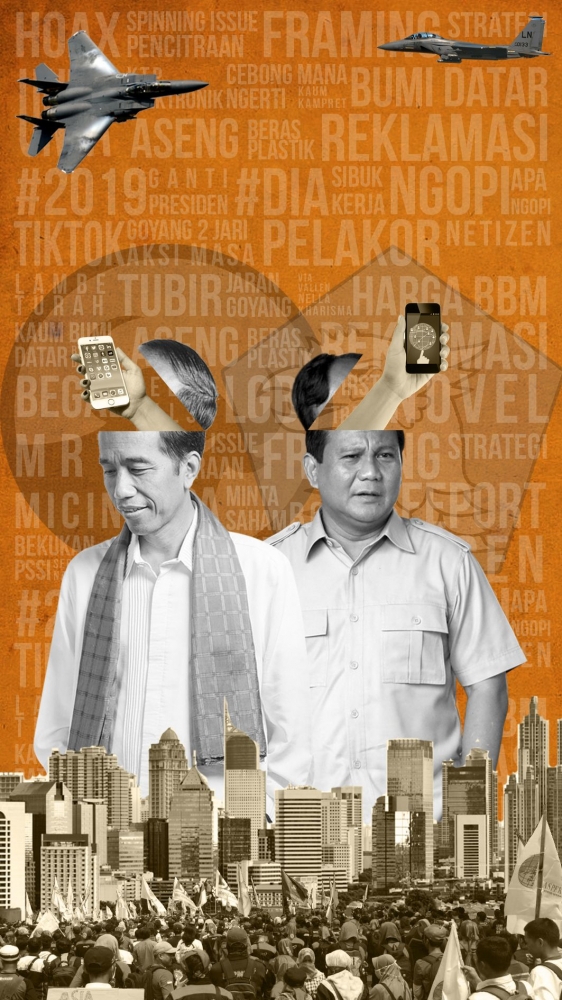 2019 Media Sosial Masih Akan Menjadi Alat Propaganda Halaman