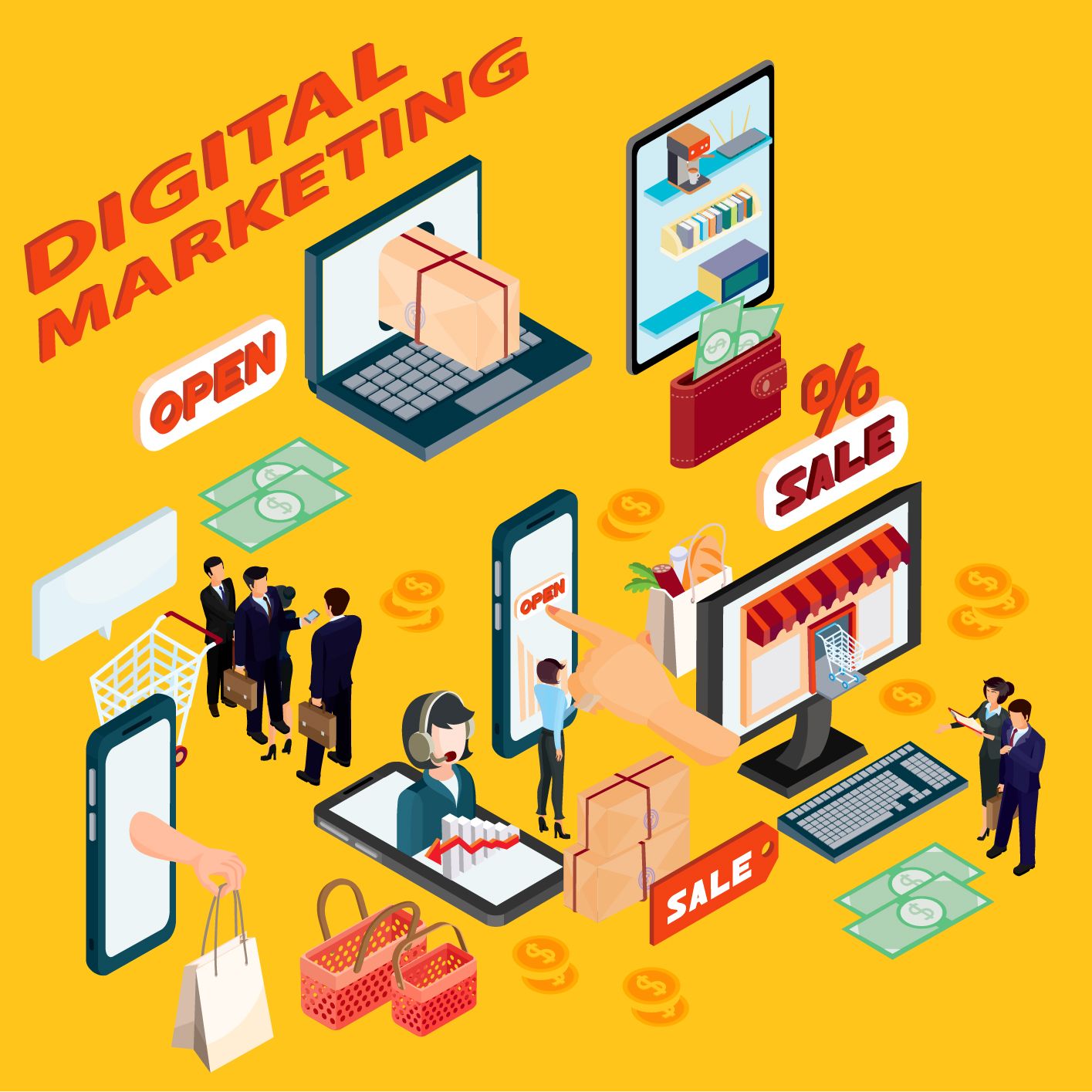 Tren Digital Marketing Properti Indonesia 2019: Pergeseran Lanskap dan Strategi Baru