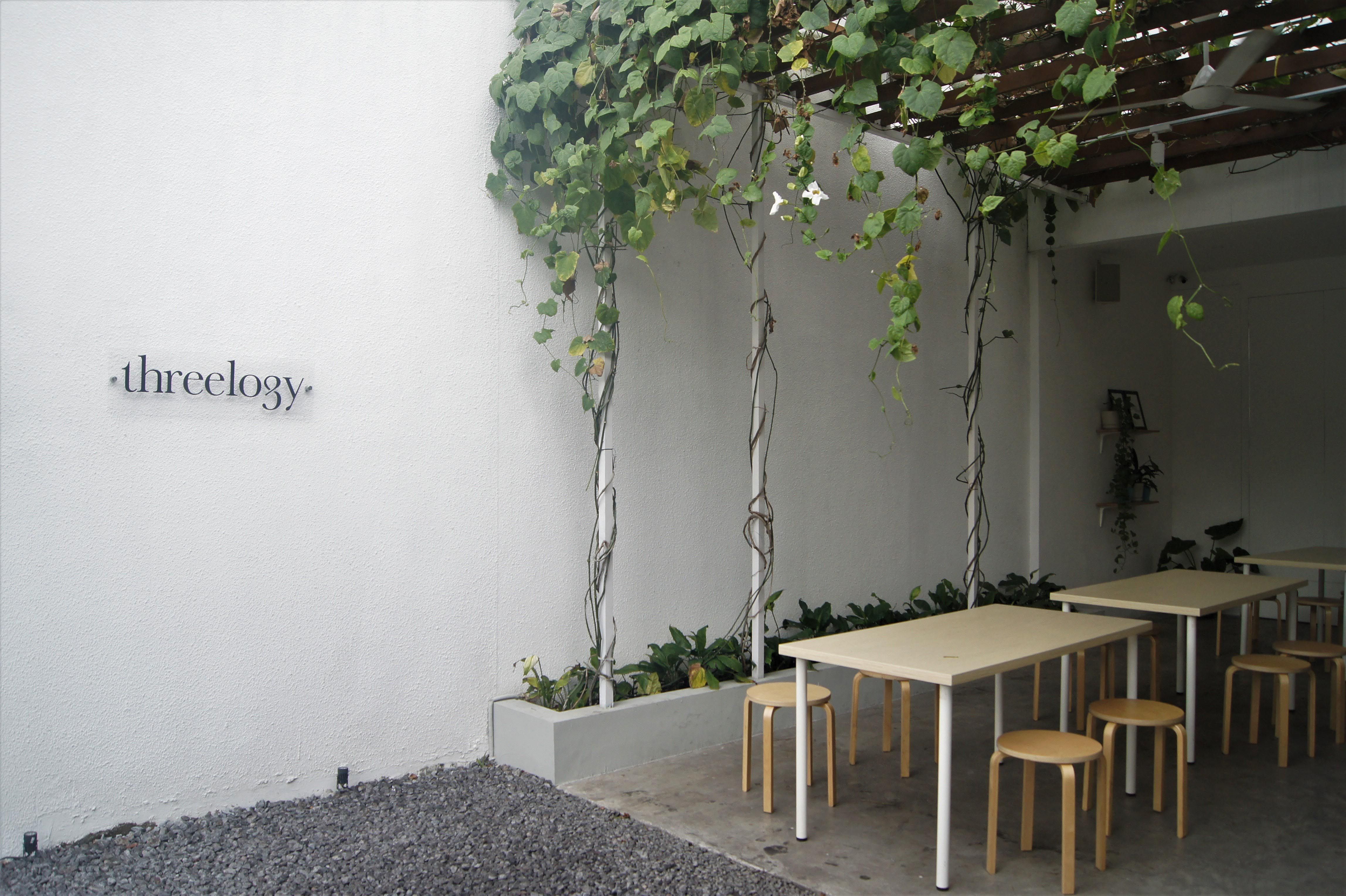 Threelogy Coffee - Sinar Mas Land