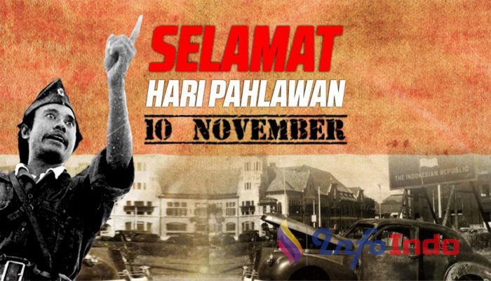 Dalam Rangka Memperingati Hari Pahlawan Nasional Halaman All Kompasiana Com
